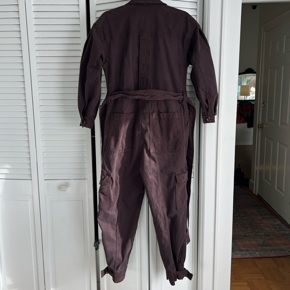 Banana Republic Andi Flightsuit jumpsuit xs - Picture 11 of 13